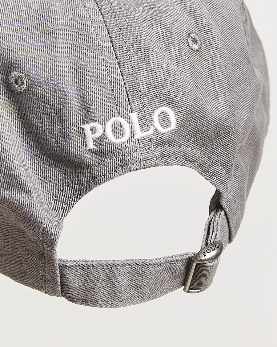 Herre | Hatter og capser | Polo Ralph Lauren | Classic Sport Cap Perfect Grey