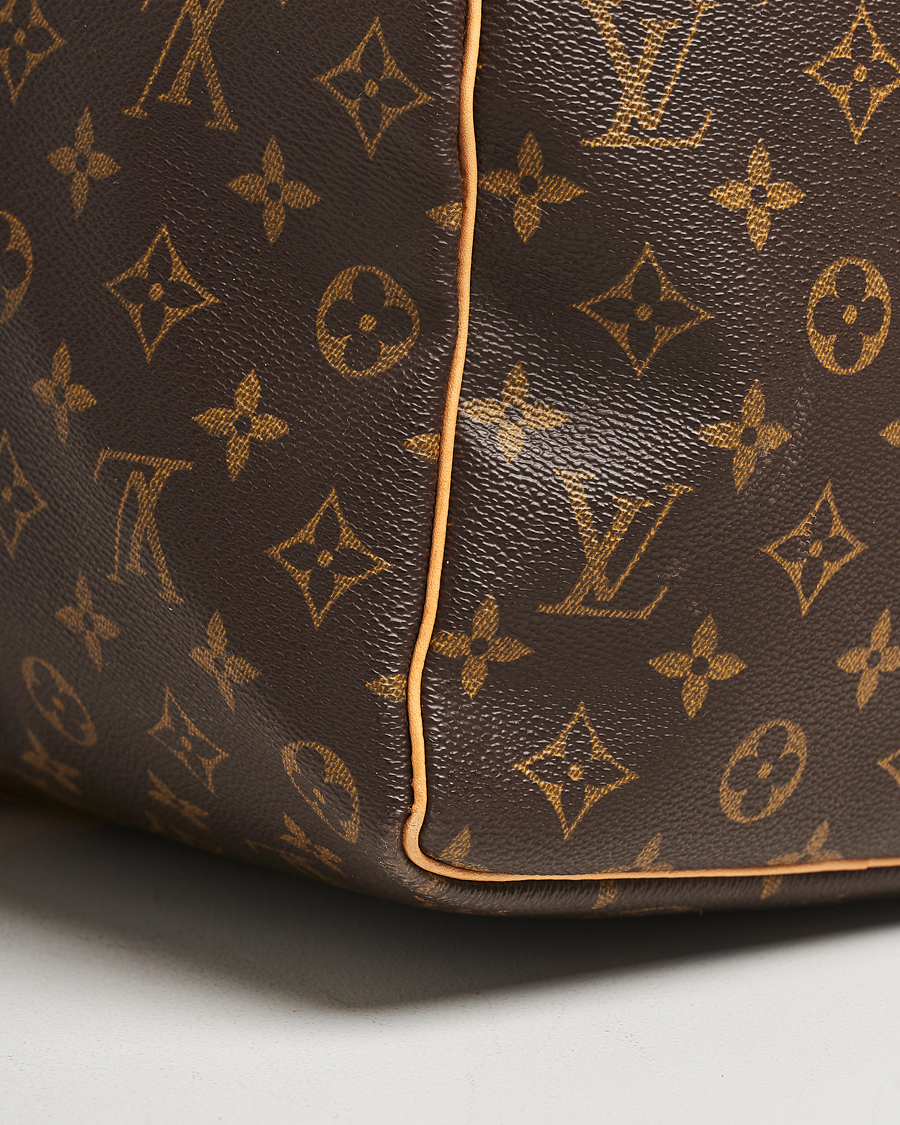 Herre | Pre-Owned & Vintage Bags | Louis Vuitton Pre-Owned | Keepall 50 Monogram