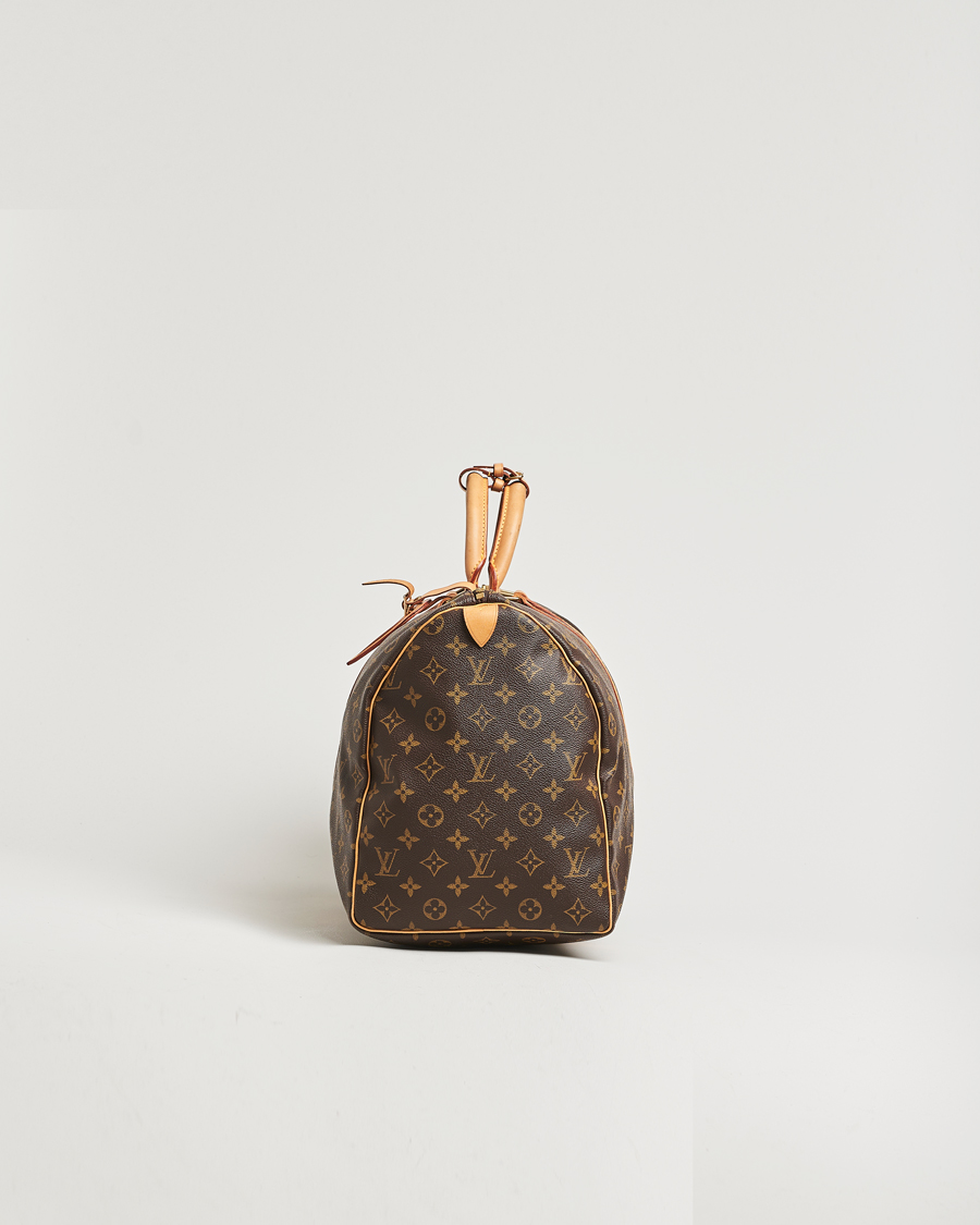 Herre | Pre-Owned & Vintage Bags | Louis Vuitton Pre-Owned | Keepall 50 Monogram