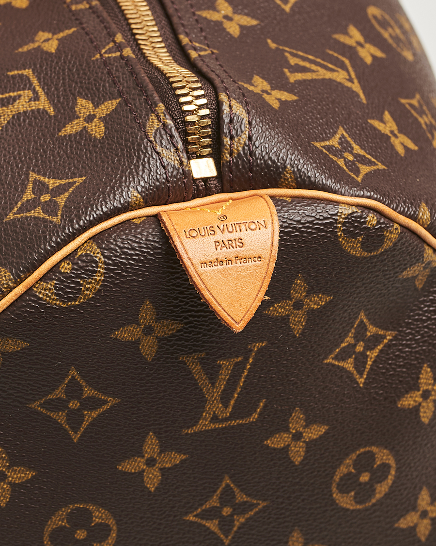 Herre | Pre-Owned & Vintage Bags | Louis Vuitton Pre-Owned | Keepall 50 Monogram