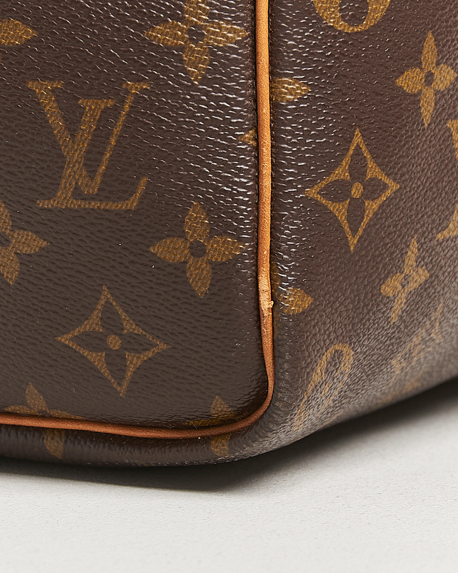 Herre | Pre-Owned & Vintage Bags | Louis Vuitton Pre-Owned | Keepall 50 Monogram