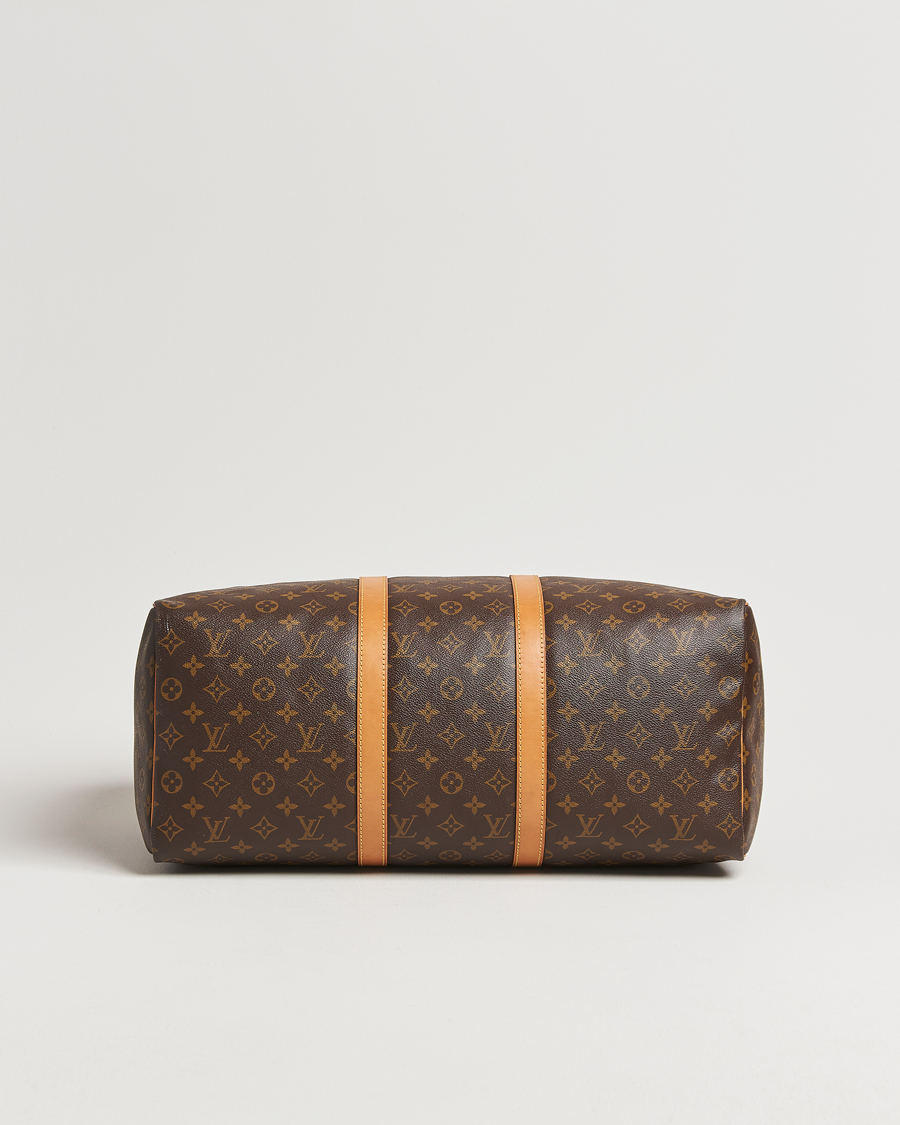 Herre | Pre-Owned & Vintage Bags | Louis Vuitton Pre-Owned | Keepall 50 Monogram