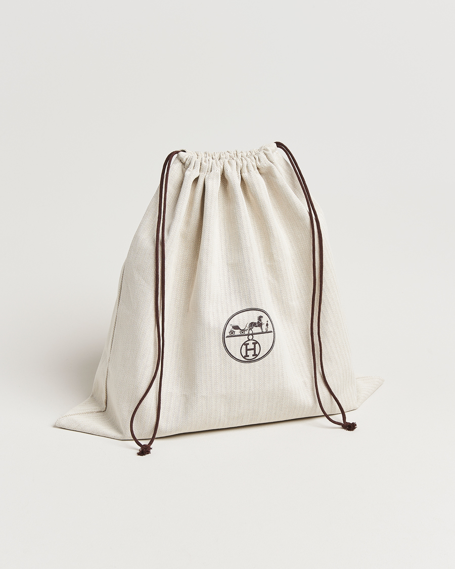 Herre | Pre-Owned & Vintage Bags | Hermès Pre-Owned | Garden Party 30 Canvas