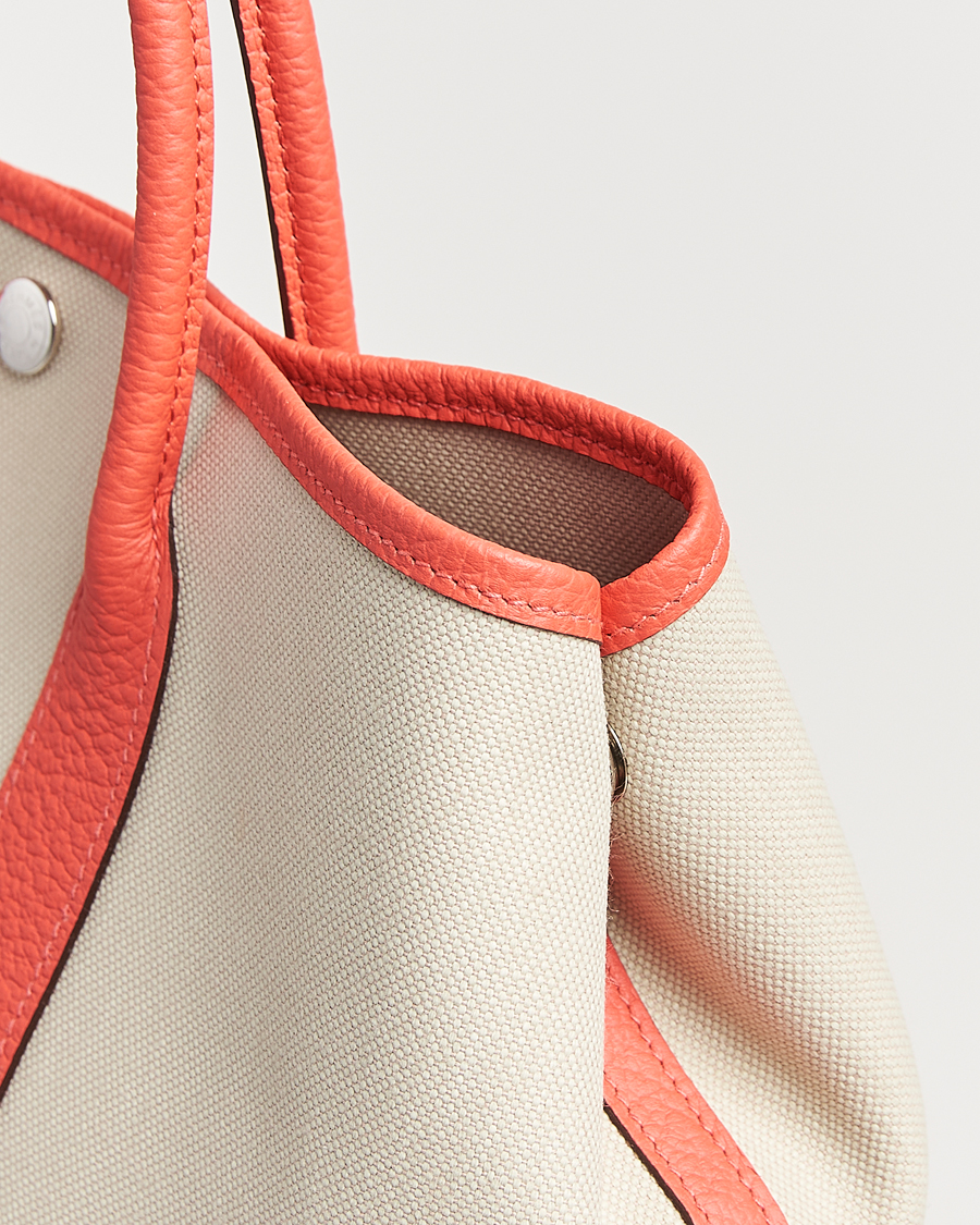 Herre | Pre-Owned & Vintage Bags | Hermès Pre-Owned | Garden Party 30 Canvas