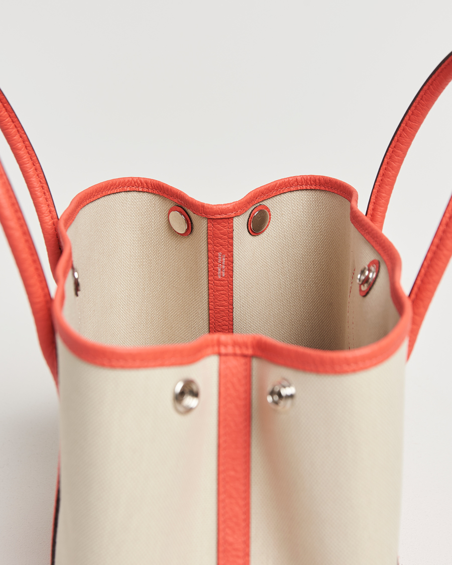 Herre | Pre-Owned & Vintage Bags | Hermès Pre-Owned | Garden Party 30 Canvas