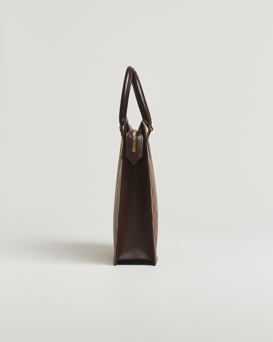 Herre | Gifts for Her | Louis Vuitton Pre-Owned | Venice Sac Plat Bag Damier Ebene