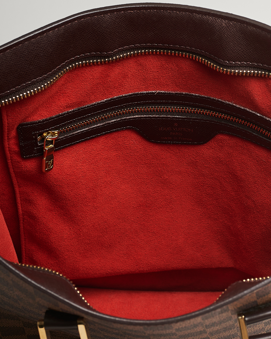 Herre | Gifts for Her | Louis Vuitton Pre-Owned | Venice Sac Plat Bag Damier Ebene