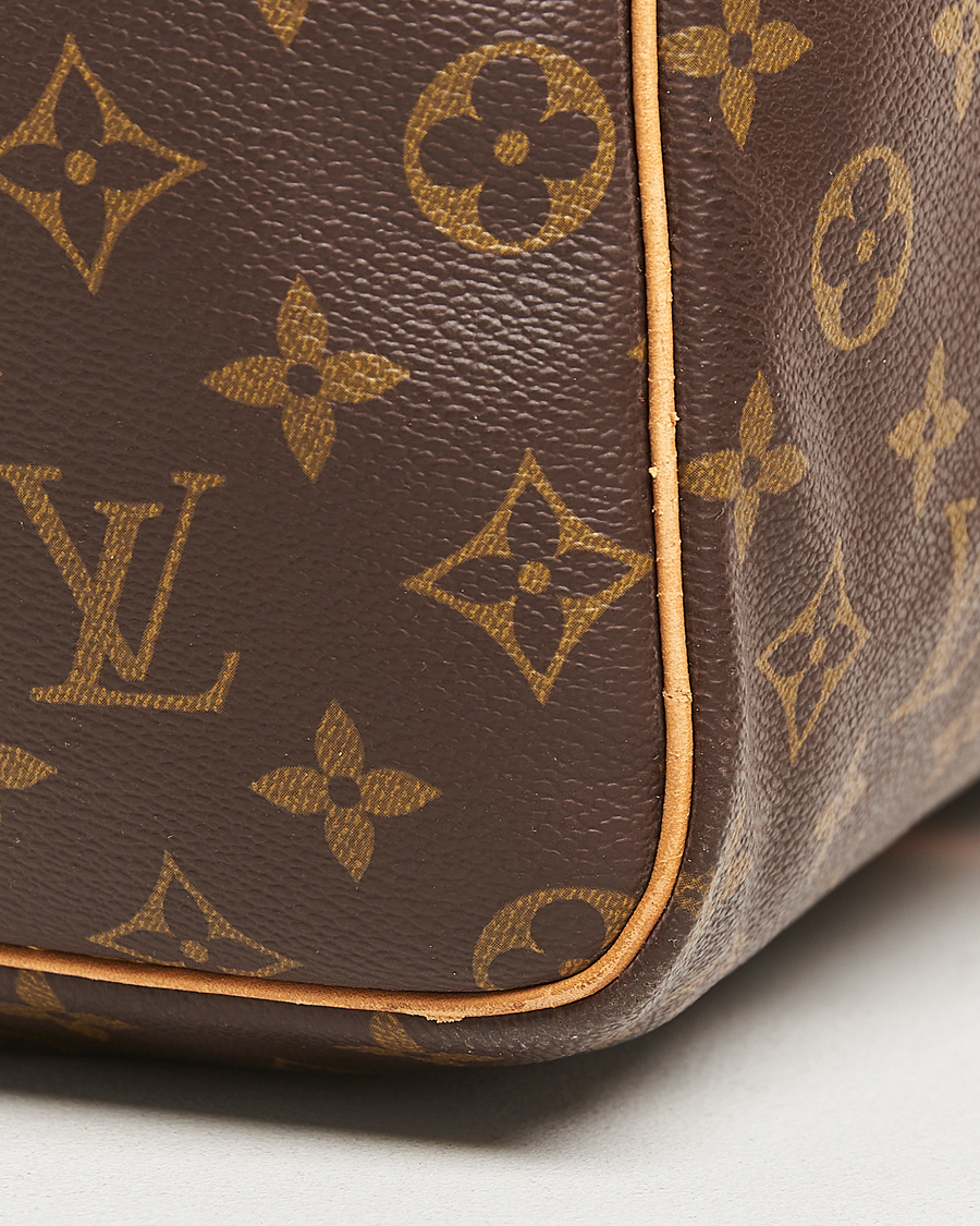 Herre | Pre-Owned & Vintage Bags | Louis Vuitton Pre-Owned | Keepall Bandoulière 60 Monogram