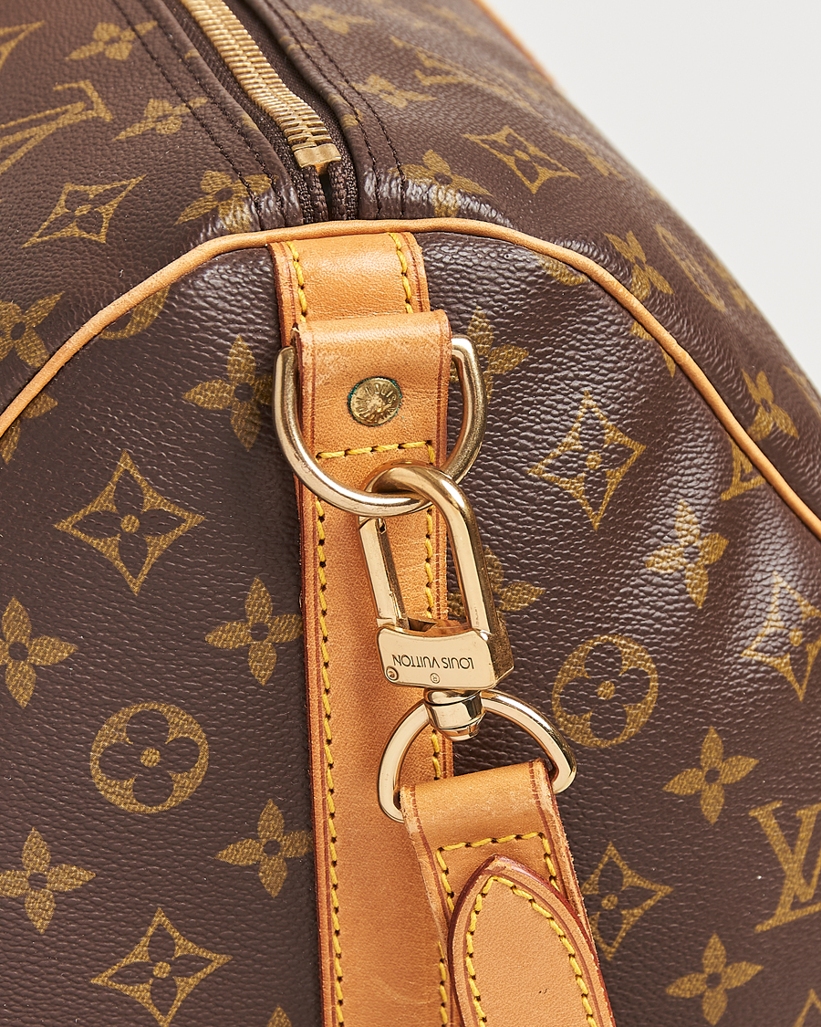 Herre | Pre-Owned & Vintage Bags | Louis Vuitton Pre-Owned | Keepall Bandoulière 60 Monogram