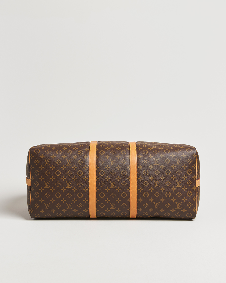 Herre | Pre-Owned & Vintage Bags | Louis Vuitton Pre-Owned | Keepall Bandoulière 60 Monogram