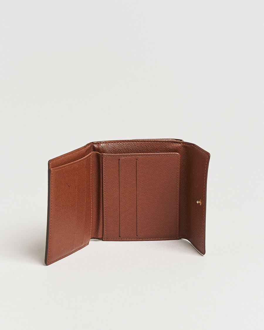 Herre | Louis Vuitton Pre-Owned Portefeuille Elise Wallet Monogram | Louis Vuitton Pre-Owned | Portefeuille Elise Wallet Monogram