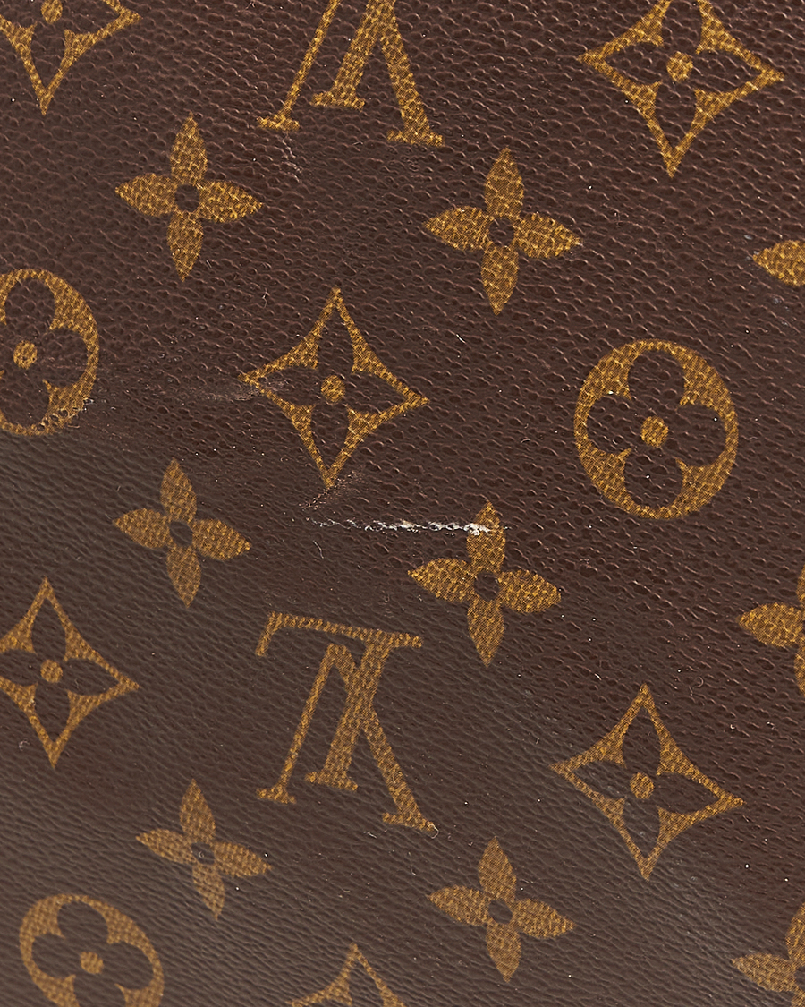 Herre | Pre-Owned & Vintage Bags | Louis Vuitton Pre-Owned | Keepall 55 Monogram