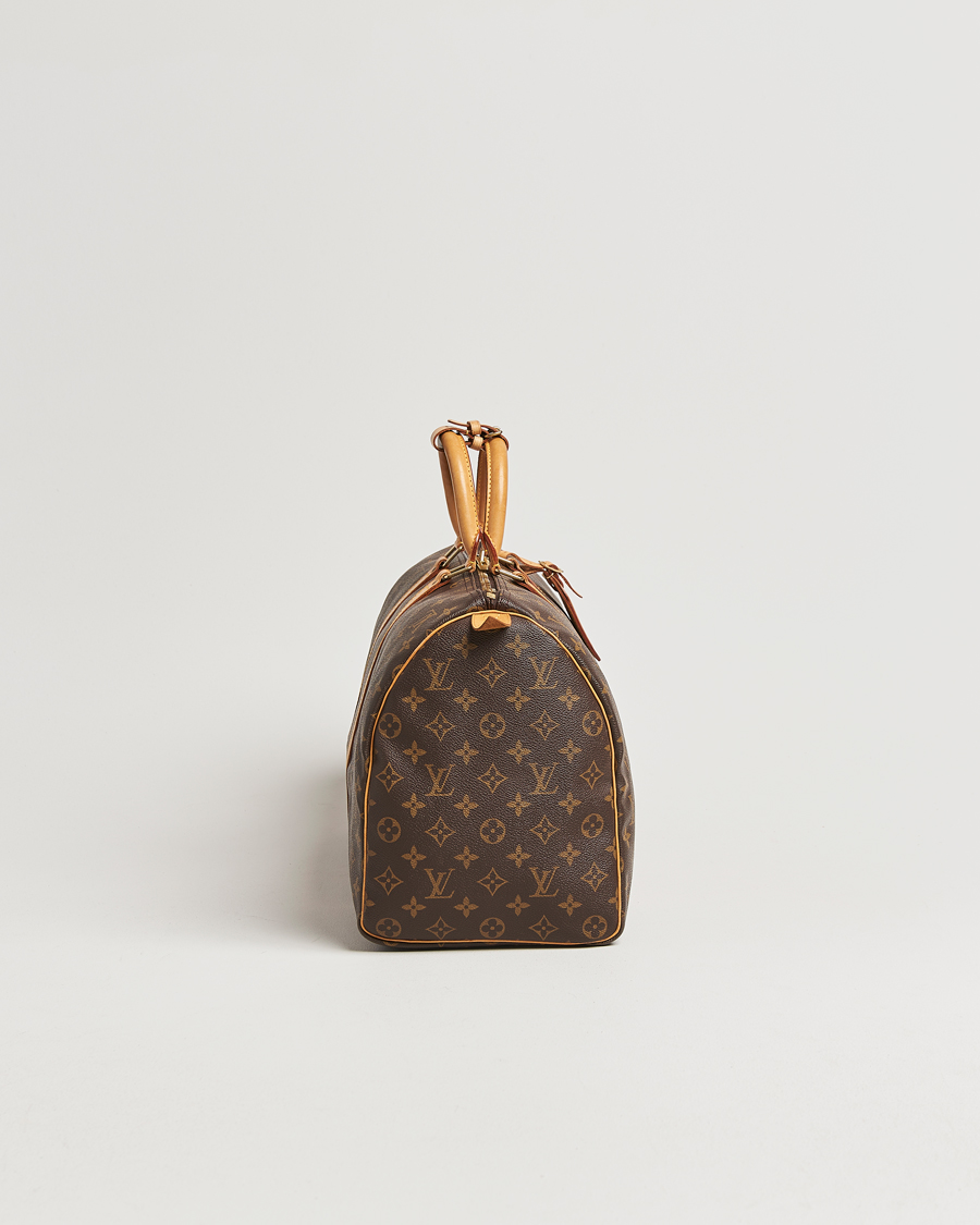 Herre | Pre-Owned & Vintage Bags | Louis Vuitton Pre-Owned | Keepall 45 Monogram