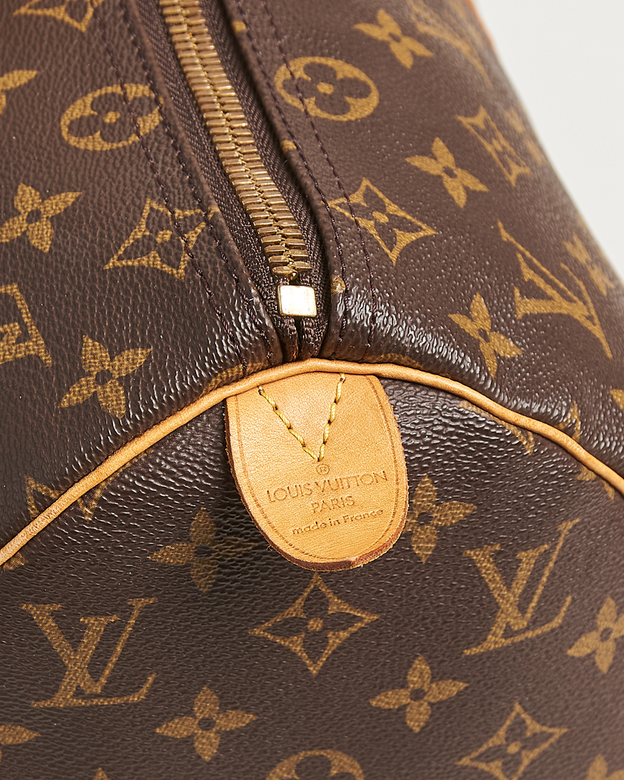 Herre | Pre-Owned & Vintage Bags | Louis Vuitton Pre-Owned | Keepall 45 Monogram