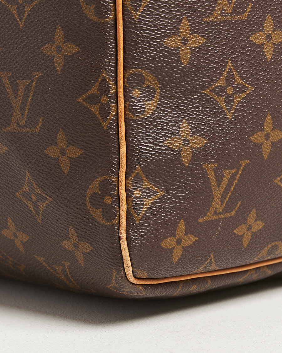 Herre | Pre-Owned & Vintage Bags | Louis Vuitton Pre-Owned | Keepall 55 Monogram