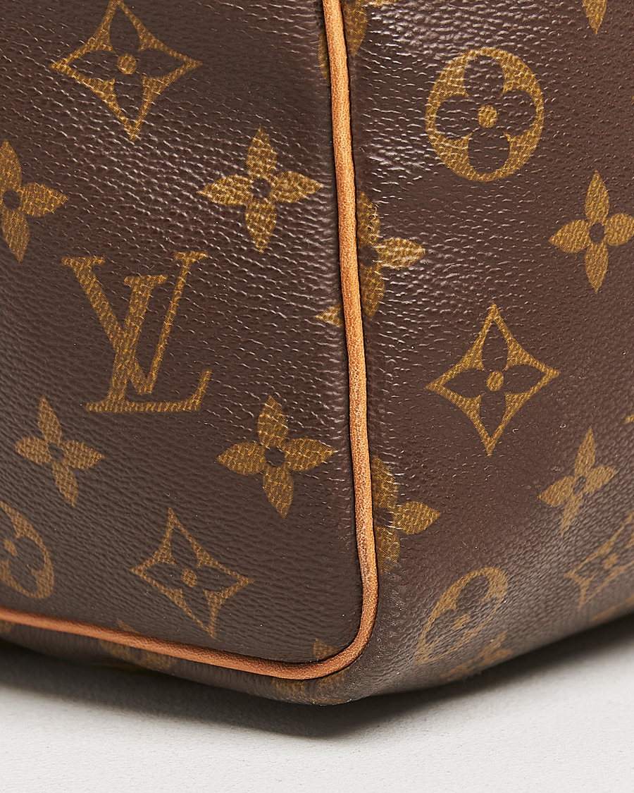 Herre | Pre-Owned & Vintage Bags | Louis Vuitton Pre-Owned | Keepall Bandoulière 50 Monogram