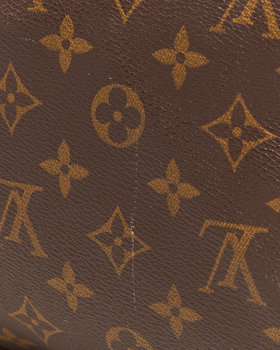 Herre | Pre-Owned & Vintage Bags | Louis Vuitton Pre-Owned | Keepall Bandoulière 50 Monogram