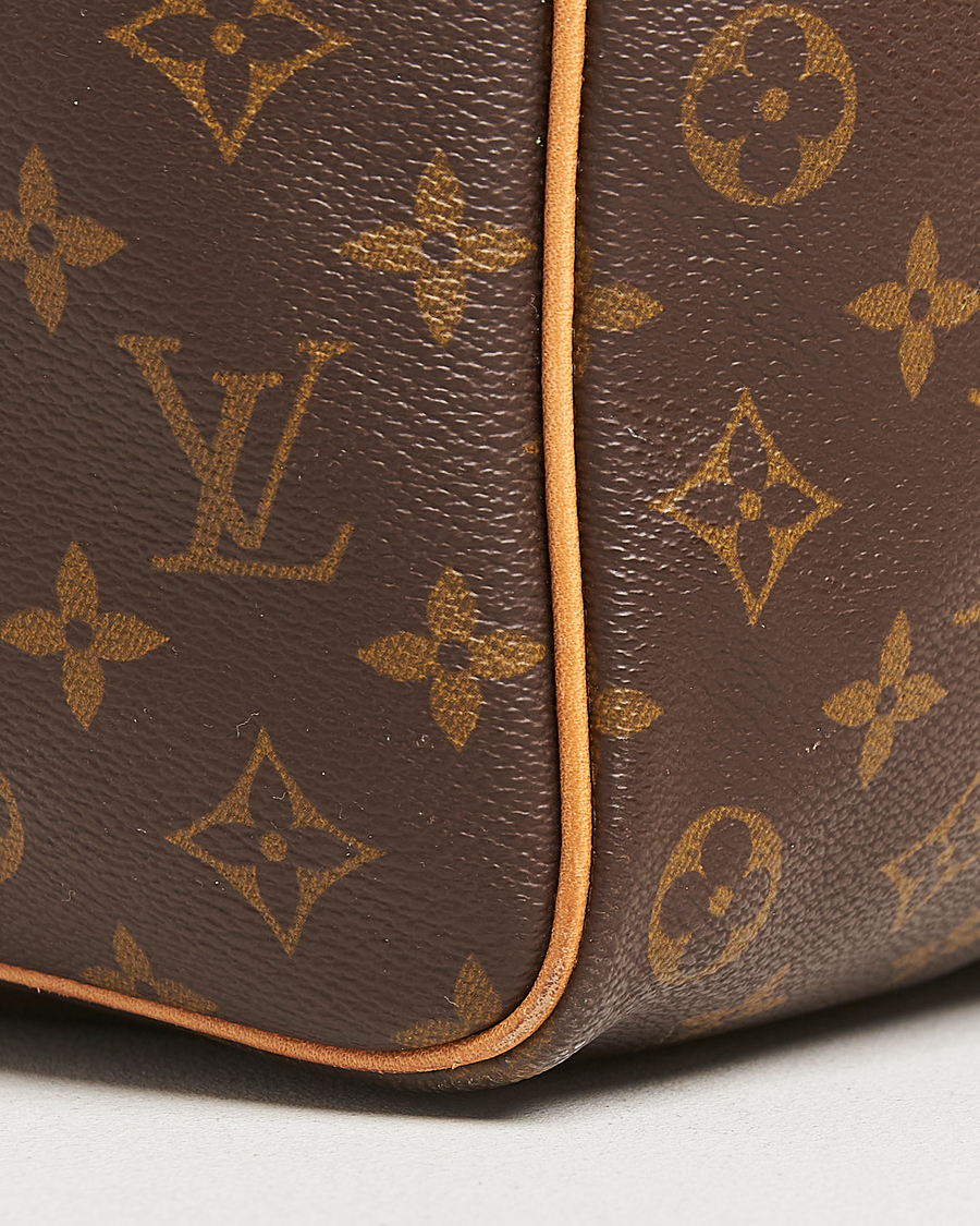 Herre | Pre-Owned & Vintage Bags | Louis Vuitton Pre-Owned | Keepall Bandoulière 50 Monogram