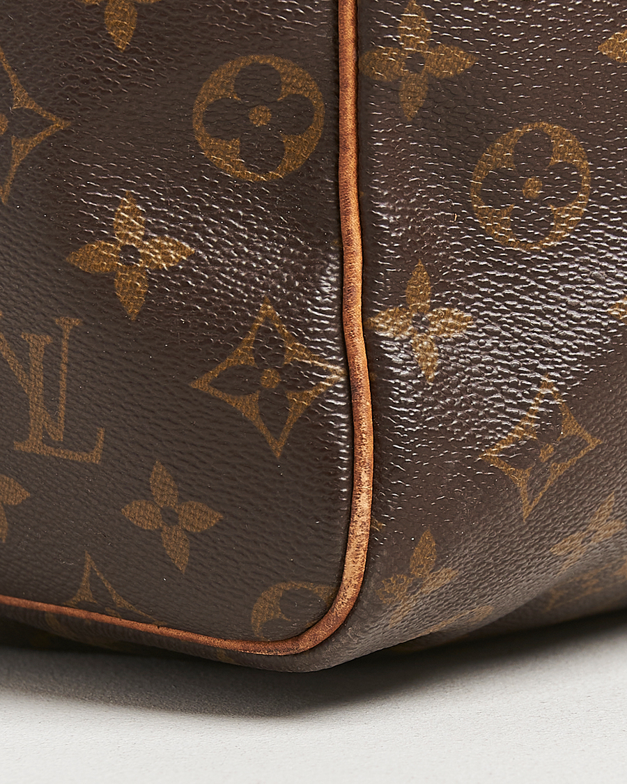 Herre | Pre-Owned & Vintage Bags | Louis Vuitton Pre-Owned | Keepall 60 Monogram