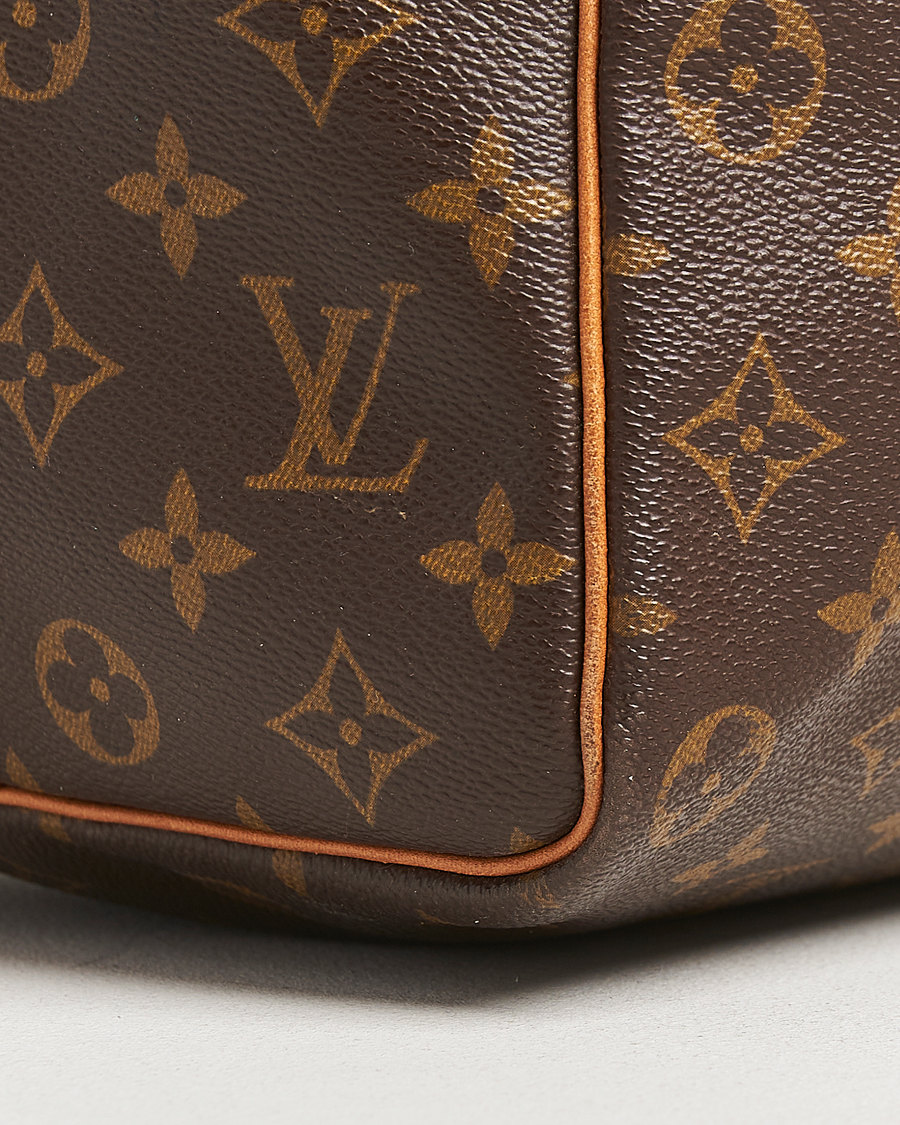 Herre | Pre-Owned & Vintage Bags | Louis Vuitton Pre-Owned | Keepall Bandoulière 50 Monogram