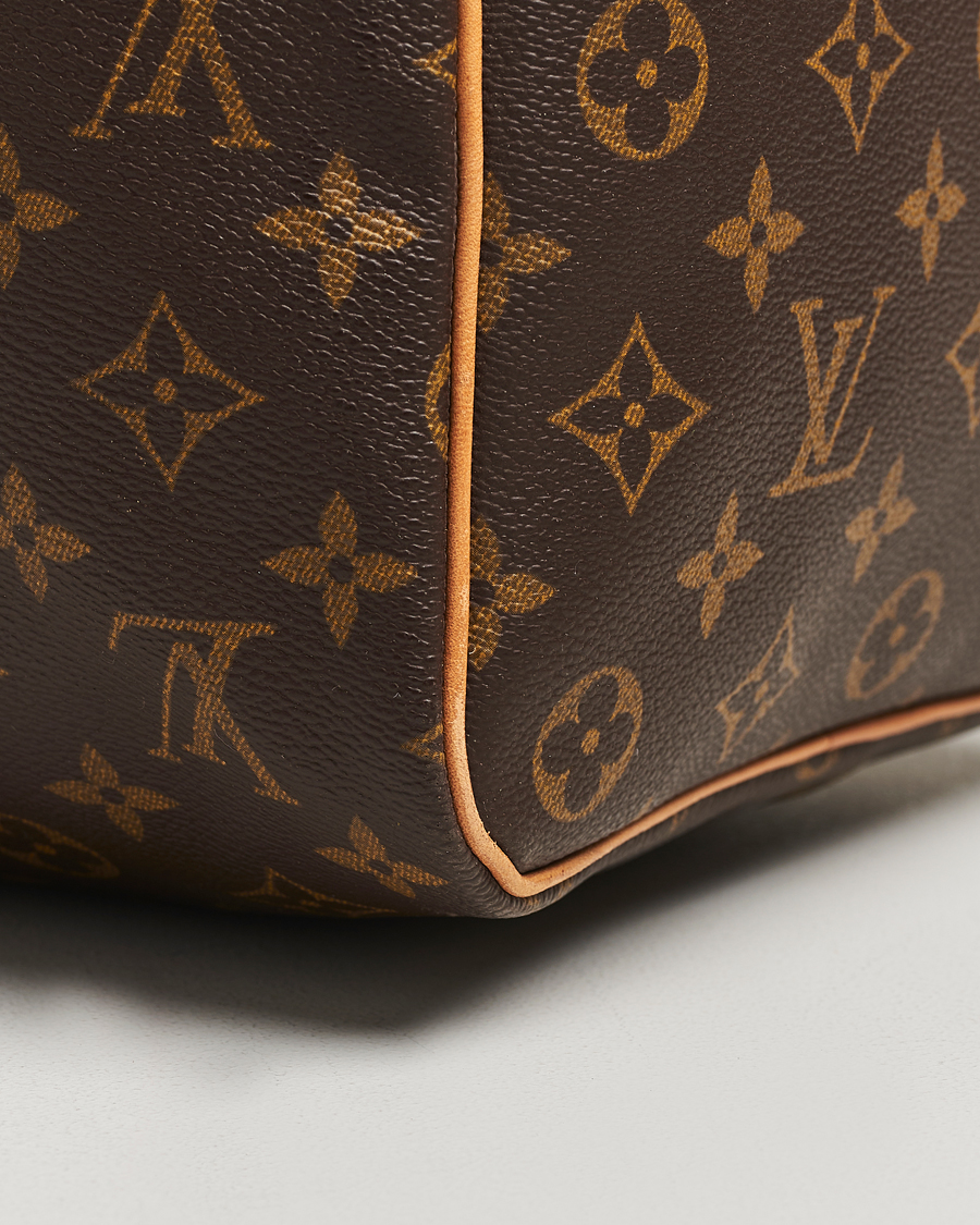 Herre | Pre-Owned & Vintage Bags | Louis Vuitton Pre-Owned | Keepall 45 Monogram