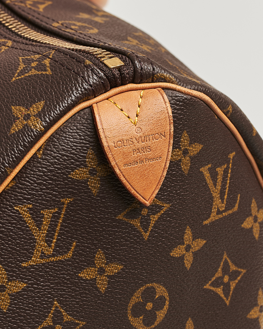 Herre | Pre-Owned & Vintage Bags | Louis Vuitton Pre-Owned | Keepall 45 Monogram