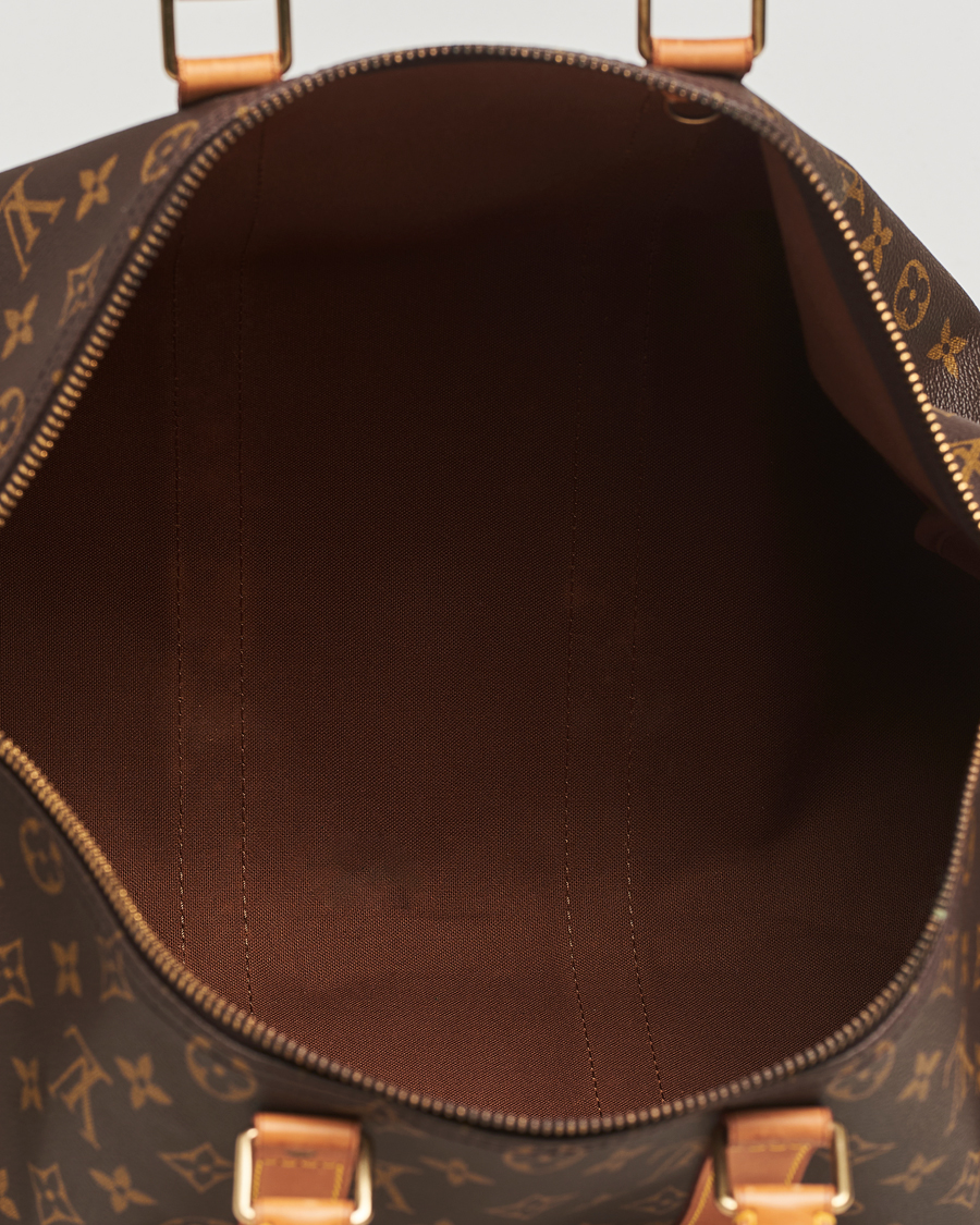 Herre | Pre-Owned & Vintage Bags | Louis Vuitton Pre-Owned | Keepall 45 Monogram