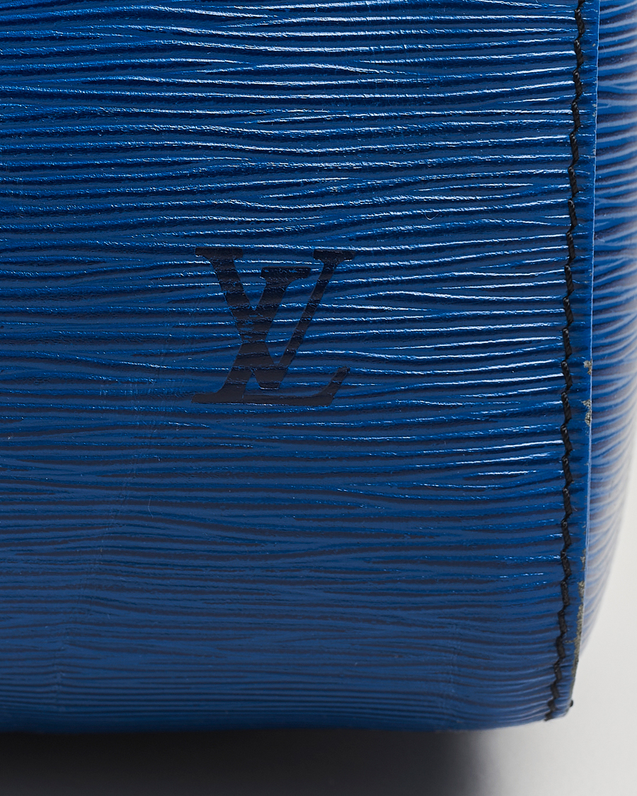 Herre | Gifts for Her | Louis Vuitton Pre-Owned | Speedy 25 Handbag Epi Leather Blue