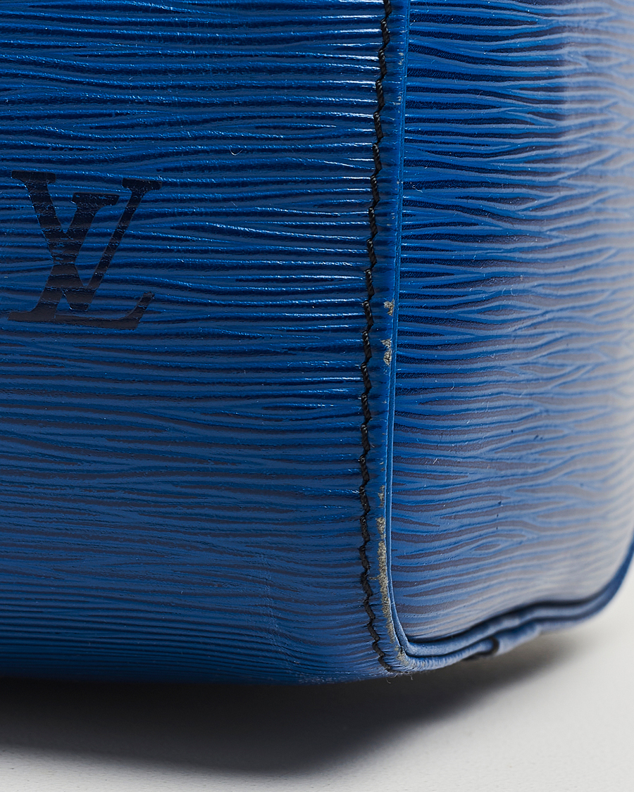 Herre | Gifts for Her | Louis Vuitton Pre-Owned | Speedy 25 Handbag Epi Leather Blue