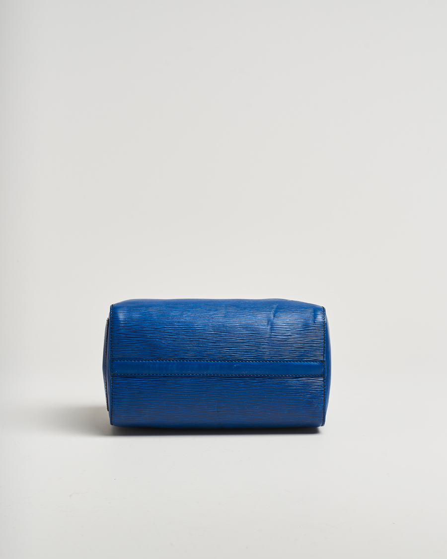 Herre | Gifts for Her | Louis Vuitton Pre-Owned | Speedy 25 Handbag Epi Leather Blue