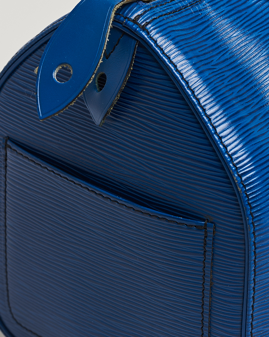 Herre | Gifts for Her | Louis Vuitton Pre-Owned | Speedy 25 Handbag Epi Leather Blue