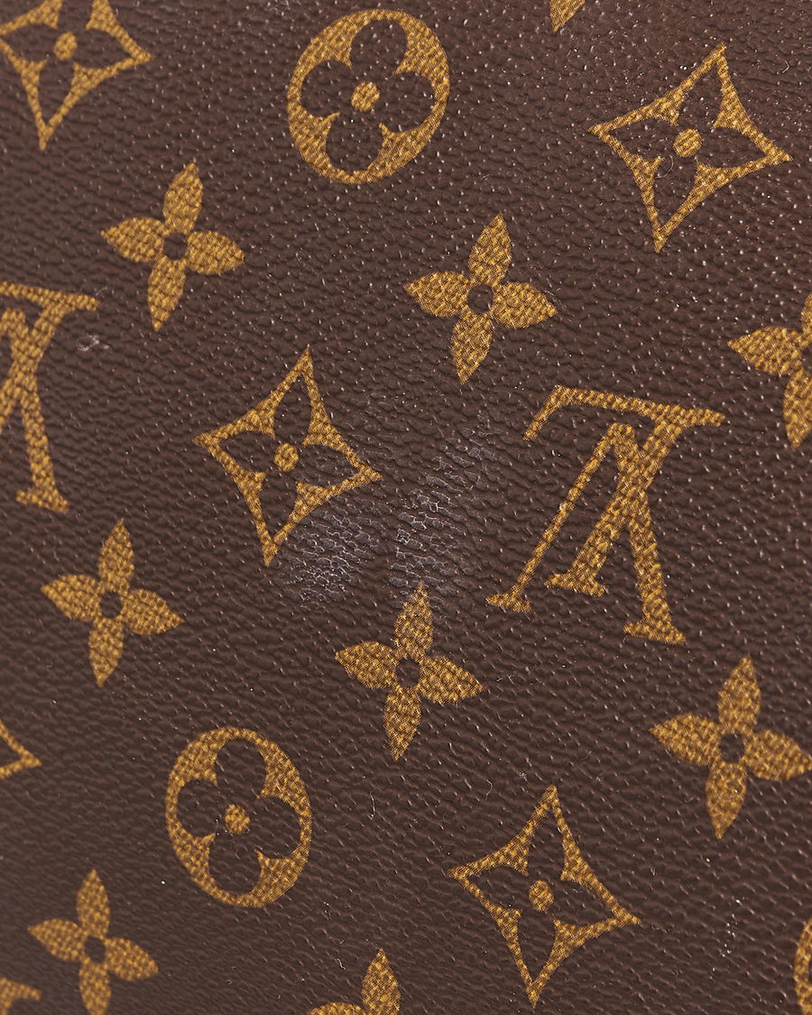 Herre | Pre-Owned & Vintage Bags | Louis Vuitton Pre-Owned | Keepall 50 Monogram