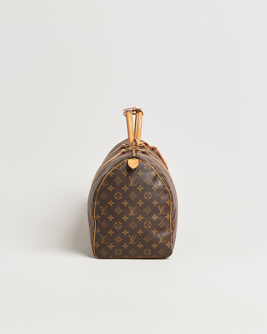 Herre | Pre-Owned & Vintage Bags | Louis Vuitton Pre-Owned | Keepall 50 Monogram