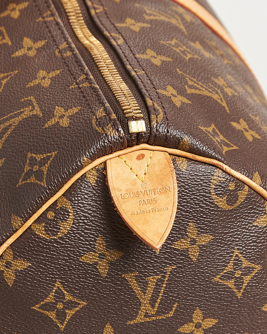 Herre | Pre-Owned & Vintage Bags | Louis Vuitton Pre-Owned | Keepall 50 Monogram