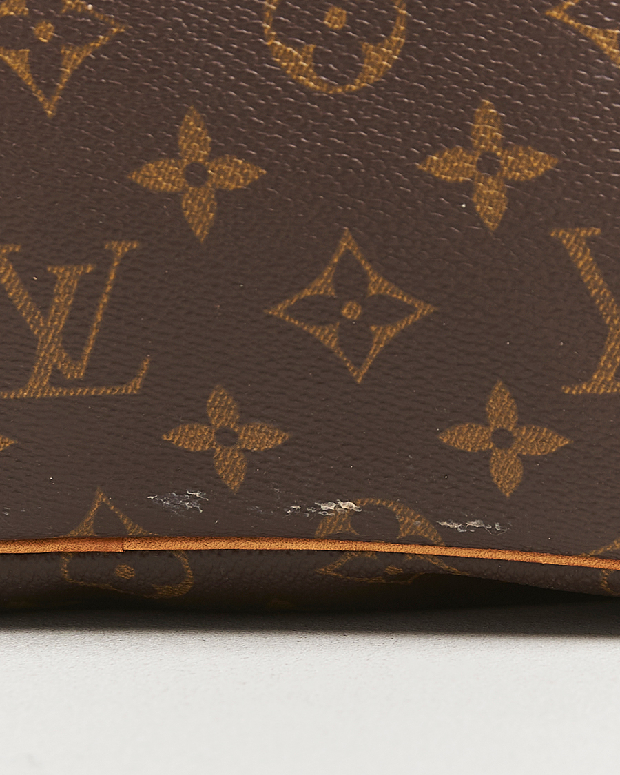 Herre | Louis Vuitton Pre-Owned Keepall 55 Monogram | Louis Vuitton Pre-Owned | Keepall 55 Monogram
