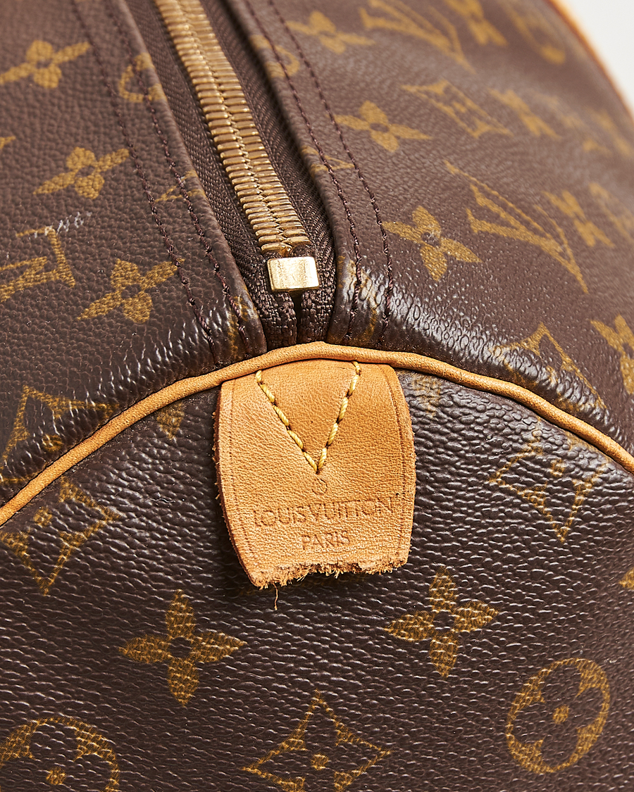 Herre | Louis Vuitton Pre-Owned Keepall 55 Monogram | Louis Vuitton Pre-Owned | Keepall 55 Monogram