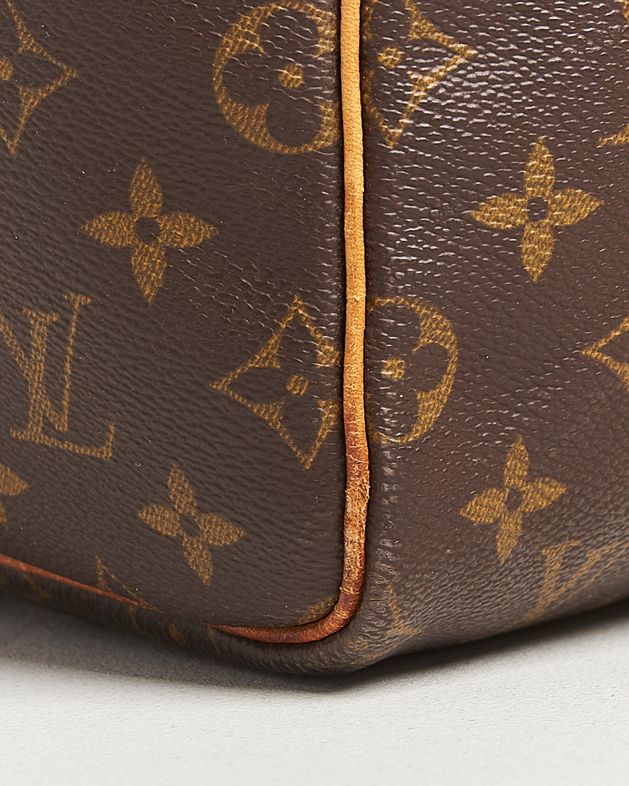 Herre | Louis Vuitton Pre-Owned Keepall 55 Monogram | Louis Vuitton Pre-Owned | Keepall 55 Monogram