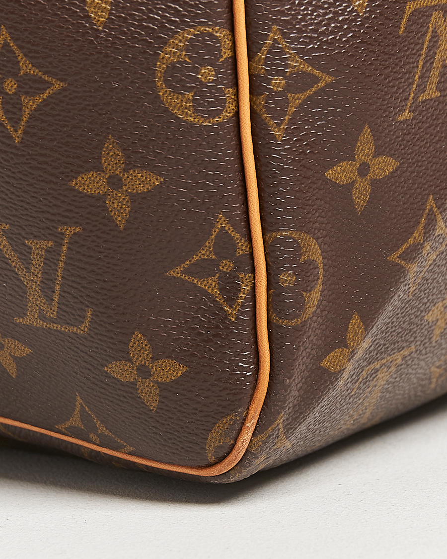 Herre | Pre-Owned & Vintage Bags | Louis Vuitton Pre-Owned | Keepall 55 Monogram