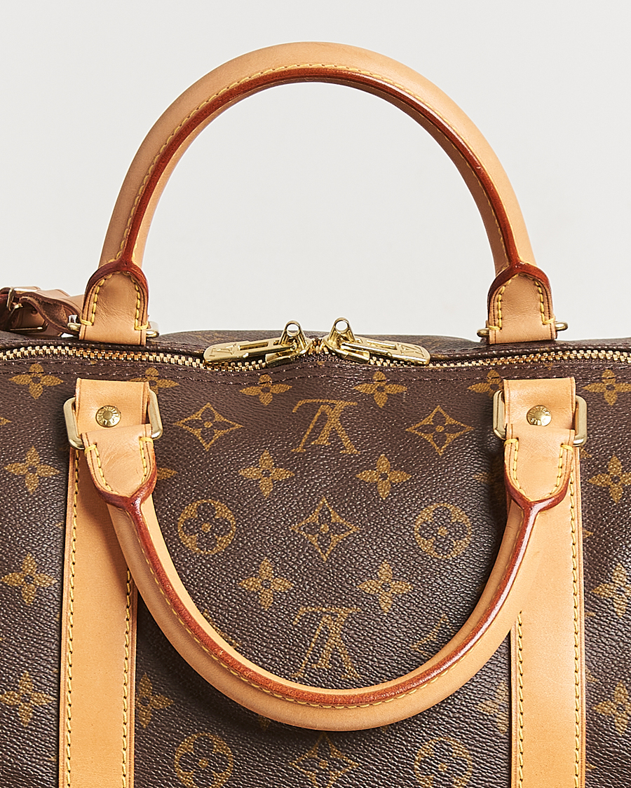 Herre | Pre-Owned & Vintage Bags | Louis Vuitton Pre-Owned | Keepall 60 Monogram
