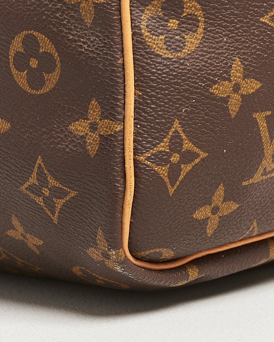 Herre | Pre-Owned & Vintage Bags | Louis Vuitton Pre-Owned | Keepall Bandoulière 60 Monogram