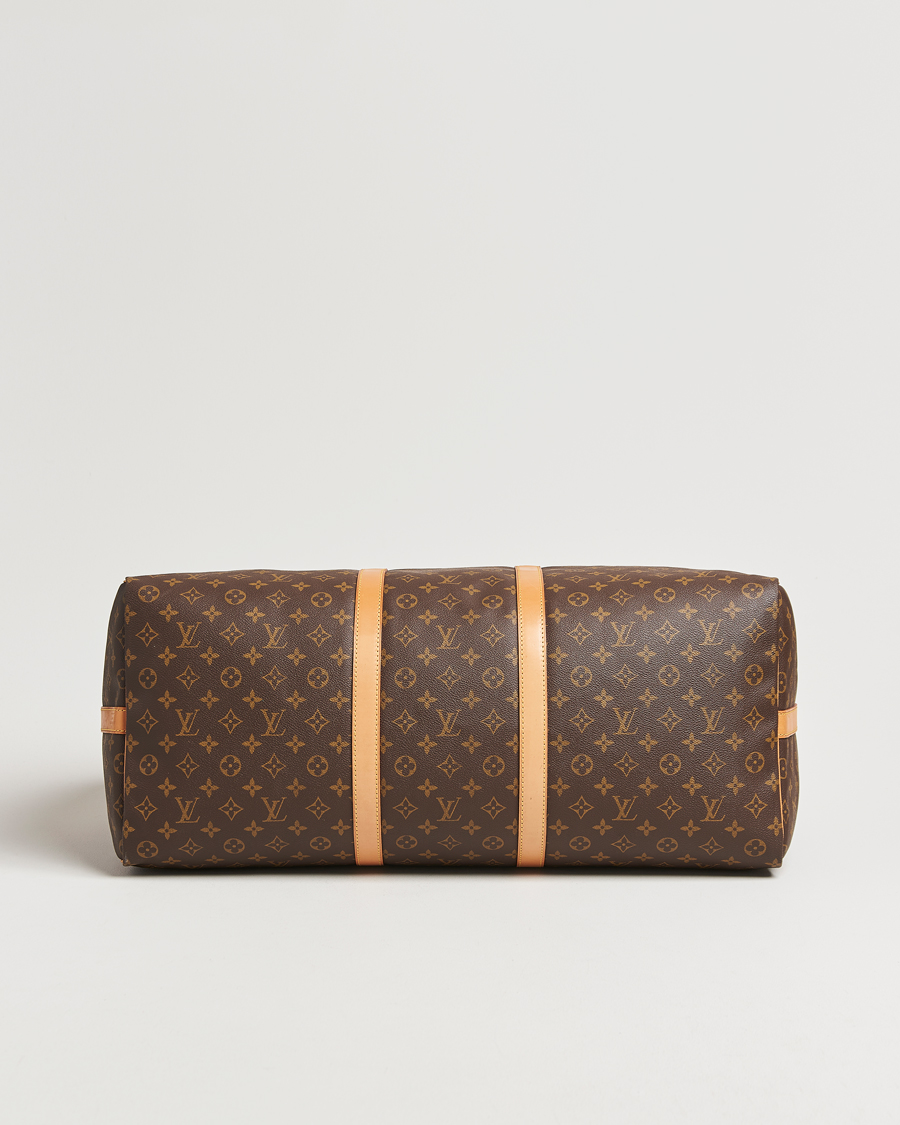Herre | Pre-Owned & Vintage Bags | Louis Vuitton Pre-Owned | Keepall Bandoulière 60 Monogram