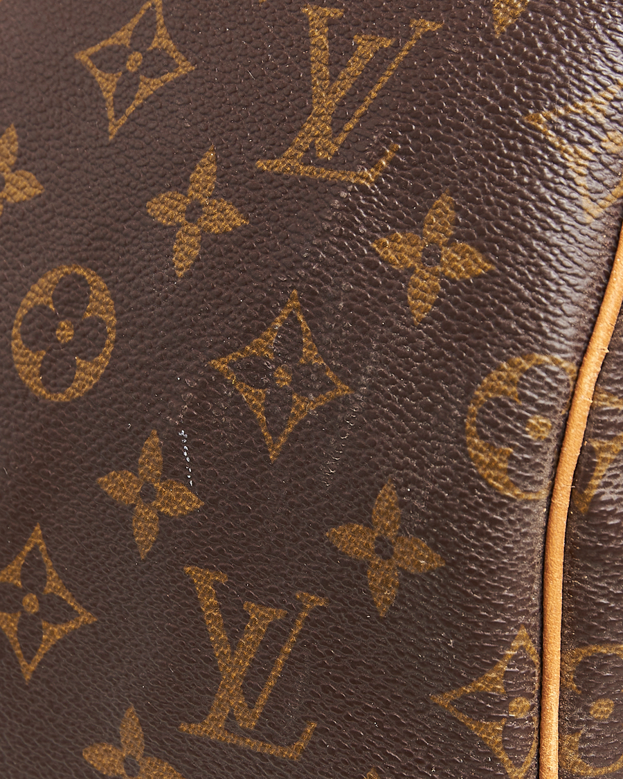 Herre | Pre-Owned & Vintage Bags | Louis Vuitton Pre-Owned | Keepall Bandoulière 55 Monogram