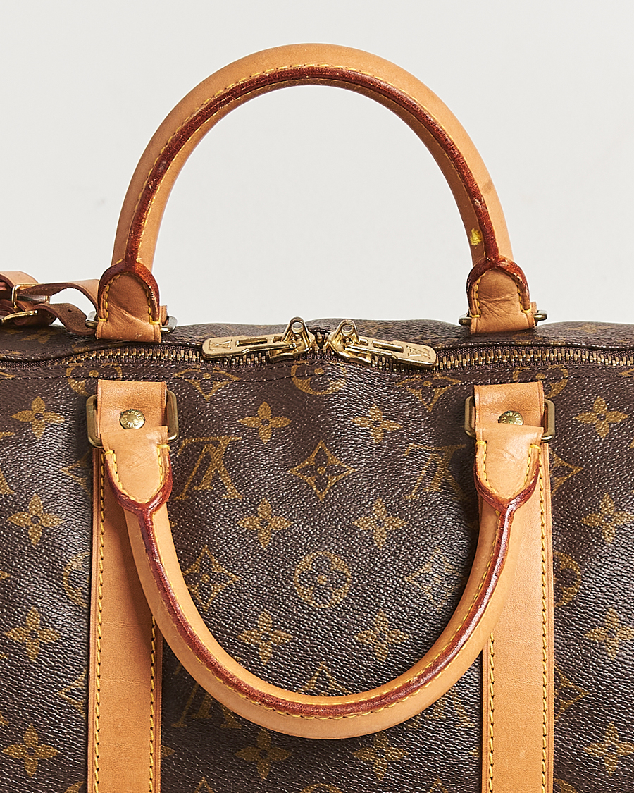 Herre | Pre-Owned & Vintage Bags | Louis Vuitton Pre-Owned | Keepall 50 Monogram