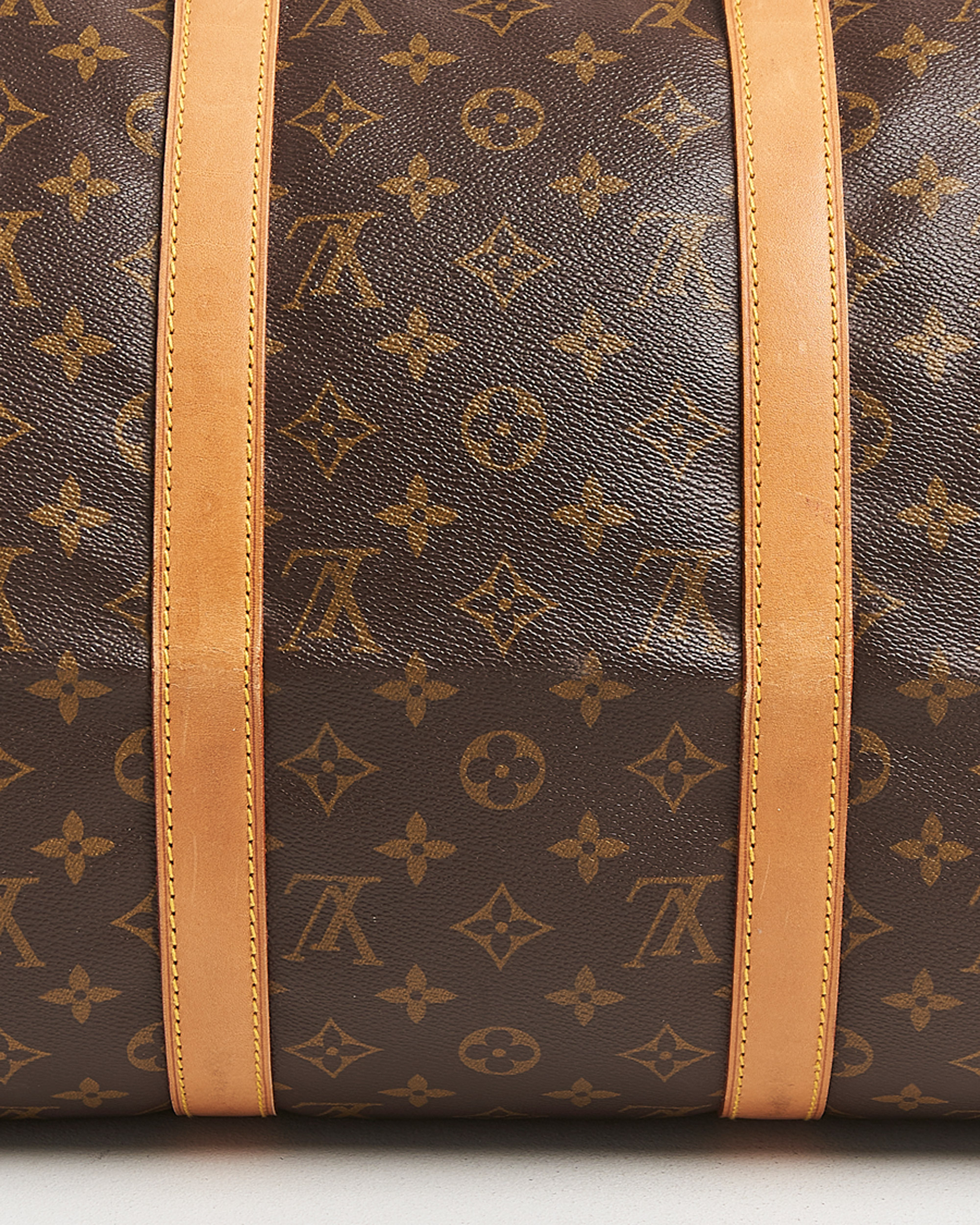 Herre | Pre-Owned & Vintage Bags | Louis Vuitton Pre-Owned | Keepall 50 Monogram