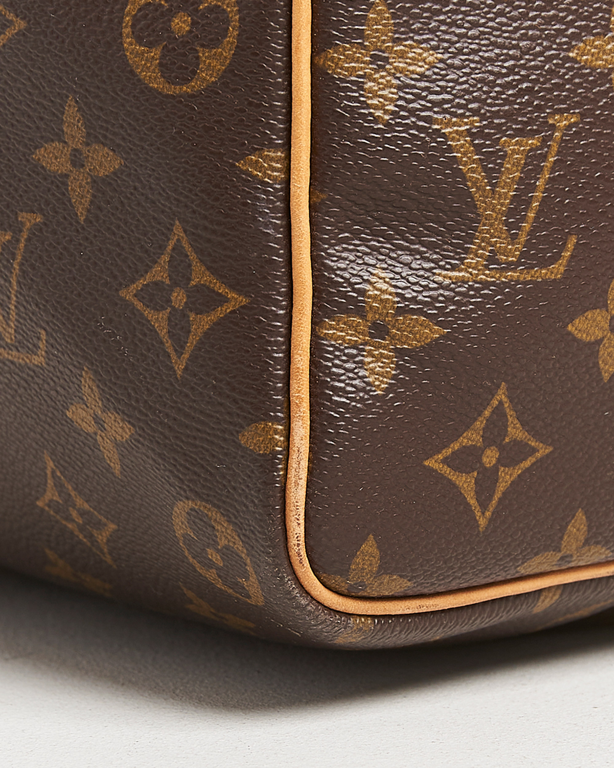 Herre | Pre-Owned & Vintage Bags | Louis Vuitton Pre-Owned | Keepall 50 Monogram