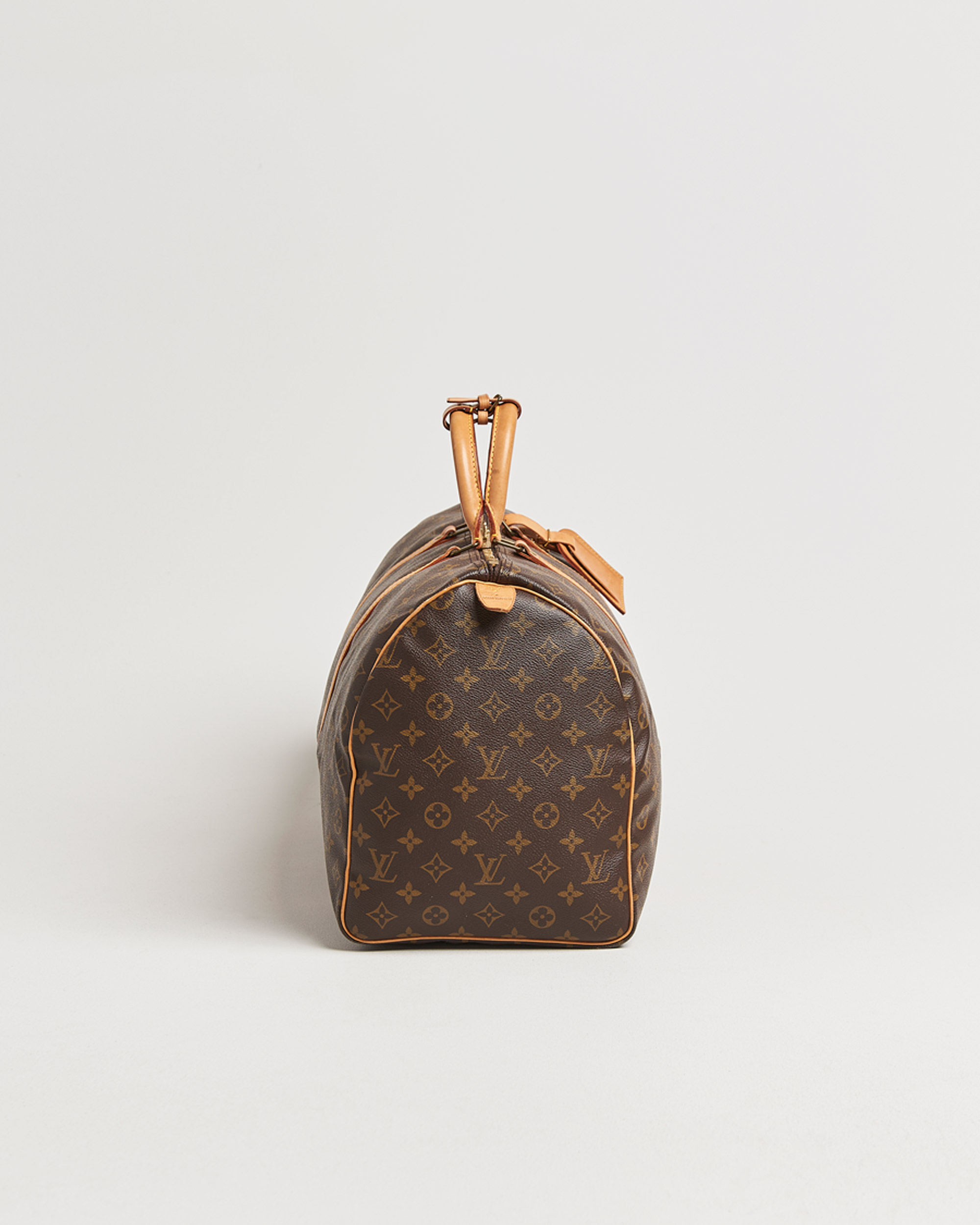 Herre | Pre-Owned & Vintage Bags | Louis Vuitton Pre-Owned | Keepall 50 Monogram