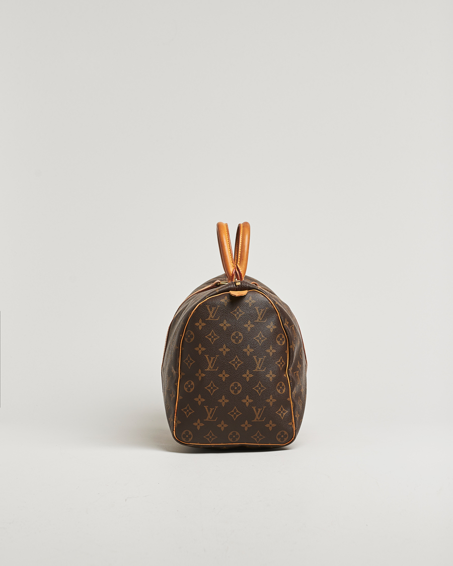 Herre | Pre-Owned & Vintage Bags | Louis Vuitton Pre-Owned | Keepall 45 Monogram