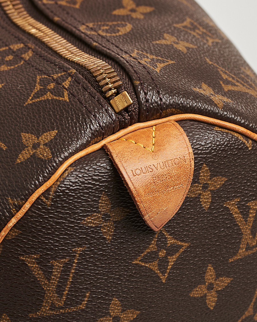 Herre | Pre-Owned & Vintage Bags | Louis Vuitton Pre-Owned | Keepall 45 Monogram