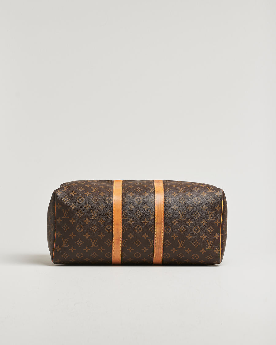 Herre | Pre-Owned & Vintage Bags | Louis Vuitton Pre-Owned | Keepall 45 Monogram