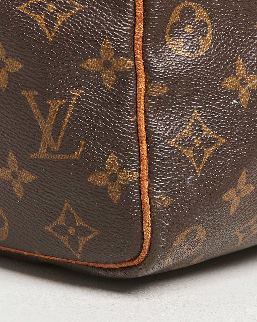 Herre | Louis Vuitton Pre-Owned Keepall Bandoulière 50 Monogram | Louis Vuitton Pre-Owned | Keepall Bandoulière 50 Monogram